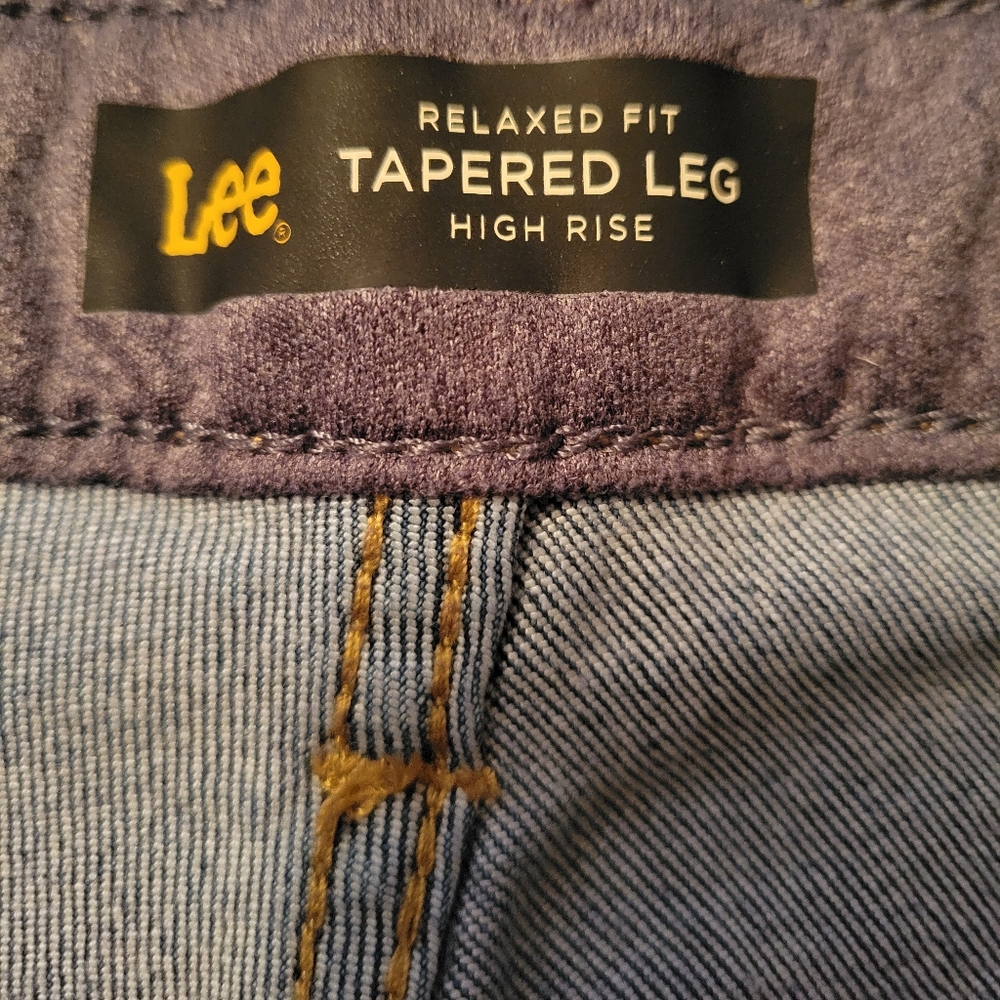 Lee Capri Jeans - Picture 8 of 10